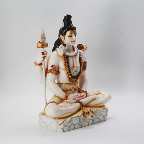 Marble Shiv ji/Shankar Bhagwan Murti/Statue for Home, Temple